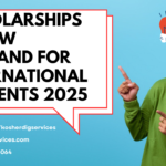 Top Scholarships in New Zealand for International Students in 2025
